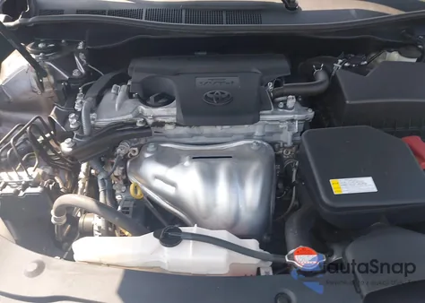 2016 Toyota Camry Xle from USA, damaged, VIN 4T4BF1FK2GR539472